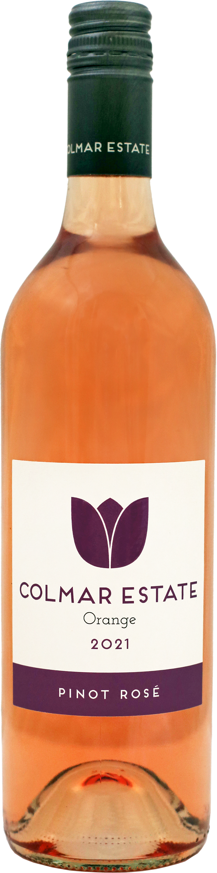 Colmar Estate Orange Pinot Rosé 2021